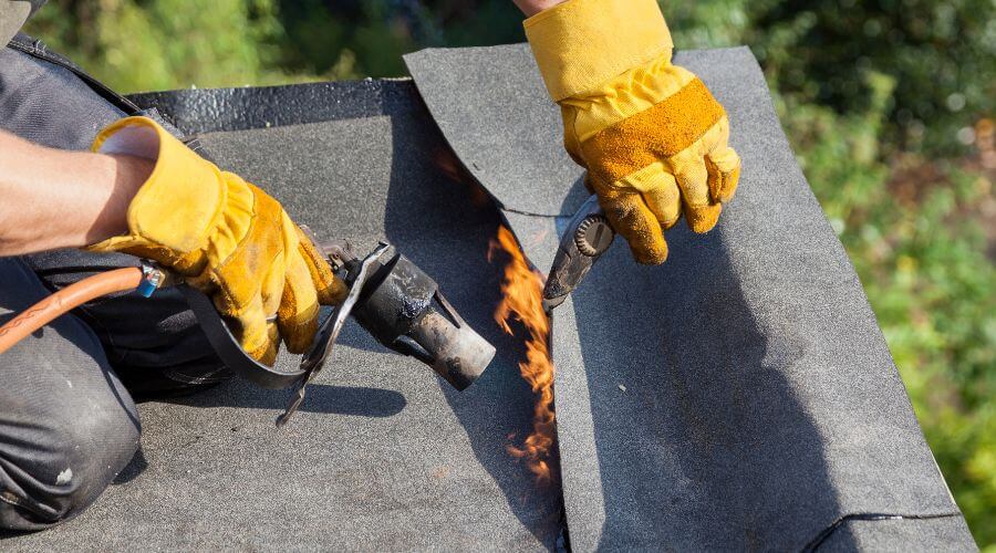 Professional flood damage restoration services in West Stockholm, NY